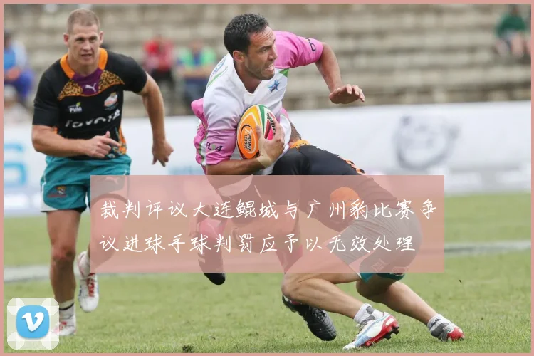 裁判评议大连鲲城与广州豹比赛争议进球手球判罚应予以无效处理